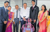 Student team set to rock babies with hi-tech cradles